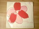 john's children marc bolan come & play with me in the garden PICTURE SLEEVE 7