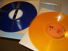 RARE LED ZEPPELIN 2 LP SET GOING TO CALIFORNIA COLORED VINYL TMOQ VG++