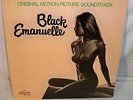 black emmanuelle M-/M- west end WE-100 sexy nude blaxploitation (1976) LP