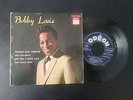 EP   BOBBY  LEWIS  ODEON  ORIGINALE BIEM DE 1961 LE SEUL DISQUE EN FRANCE