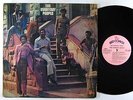 EVERYDAY PEOPLE Self-Titled LP on Red Coach VG++ shrink