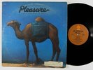 PLEASURE Dust Yourself Off LP on Fantasy VG++
