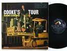 SAM COOKE Cooke's Tour LP on RCA Victor DG mono VG++