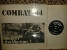 Combat 84 send in the marines rock o rama vinyl 1984 Skinhead Oi