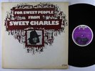 SWEET CHARLES For Sweet People From LP on People NM