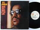SYL JOHNSON Back For A Taste Of Your Love LP on Hi VG++