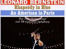 COLUMBIA Leonard Bernstein - Gershwin: Rhapsody In Blue, An American In Paris LP