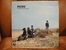 PICNIC - A BREATH OF FRESH AIR - UK - 2LP- 1st PRESS - PINK FLOYD - BAKERLOO