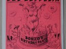 ?? 2LP Led Zeppelin Bonzo's Birthday Party  TMQ 72007 ??