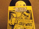THE REZILLOS,COLD WARS,PS 45RPM