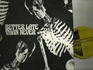 CSF BAND Better late than never  private UK power pop lp Ellie Jay