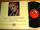 R.STRAUSS Symphonic Poems FURTWANGLER LP HMV ALP 1208 (UK)