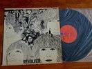 BEATLES REVOLVER LP RARE RED TARGET LABEL CAPITOL ST-2576 Prestine