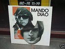 Mando Diao - Give Me Fire - 2LP Vinyl /////// Neu &OVP