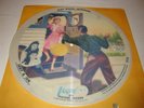 VOGUE PICTURE DISC- JUDY & JEN- FLAT RIVER MISSOURI / NANCY LEE/ DON'T FETCH IT
