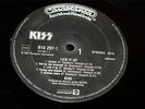KISS -Lick it up 1983 RARE ICELAND PRESSING