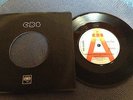 THE CLASH -STRAIGHT TO HELL  rare UK 1982 A LABEL DEMO / PROMO / PUNK / KBD