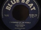 PRINCE BUSTER ALL STARS - 7 WONDERS OF THE WORLD - KILLER BLUE BEAT