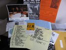 R.E.M. 1989 Fan Club Only 