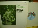 Bo Diddley Lp 500% More Man Nr Mint Checker