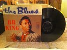 B.B. KING - The Blues Crown 5063, 1st press deep groove labels VG++