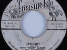 Reggae 45 JOHN HOLT WITH TOMMY MCCOOK & SUPERSONICS Tonight TREASURE ISLE HEAR