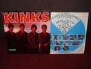 THE KINKS 1st LP 1964 1st Press  STEREO