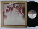 ALLSPICE Self-Titled LP on At Home VG++