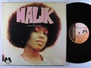 LAFAYETTE AFRO-ROCK BAND Malik LP on Makossa VG++ reissue