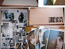 THE BEATLES-WHITE ALBUM-UK-MONO Top Open-0145916 COMPLETE  1/1/1/1 POSTER+PHOTOS