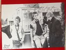 D.O.A. Something Better Change Friends Record LP Autographed