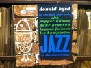 Donald Byrd - At The Half Note Cafe V.1 - Blue Note 4060 LP - 47 W. 63rd Mono