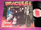 THE VAMPIRES OF DARTMOORE Dracula's Music-Cabinet .../ LP METRONOME HLP 10267
