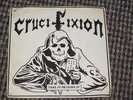 CRUCIFIXION - TAKE IT OR LEAVE IT       RARE NWOBHM