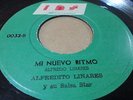 ALFREDITO LINARES - MI NUEVO RITMO / LA MUSICA POR DENTRO ((?)) - LATIN 45 RPM