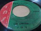 LOS AFROINS - SABROSON / CONGA 