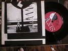 THE FAST SET-JUNCTION 1-ORIGINAL UK AXIS RECORDS PICTURE SLEEVE-1980