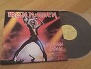 IRON MAIDEN MAIDEN JAPAN DIFFERENT ARTWORK VENEZUELA  BRAZIL PRESS