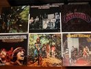 18x Creedence Clearwater Revival LP: Chronicle,Cosmo's Factory,Green River,Bayou
