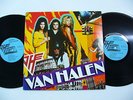 VAN HALEN Home Ground ( JAPAN 2LP) LIVE 1981 not TMOQ