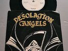 RARE DESOLATION ANGELS  Valhalla / Boadicea  UK issue, NWOBHM PRIVATE