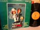 Amore Mio Aiutami OST-Piero Piccioni-RCA Original Cast KOLS1007-1969 Rare Lp