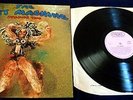 SOFT MACHINE, SOFT MACHINE VOLUME 2 ORIGINAL UK 1969 PINK PROBE RECORD LABEL LP.