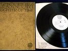 COLOSSEUM DAUGHTER OF TIME ORIGINAL 1970 UK SWIRL VERTIGO RECORD LABEL VINYL LP.