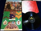 The Beatles SGT PEPPERS LONELY HEARTS CLUB BAND 1967 UK 1st ISSUE MONO VINYL LP