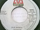 THE DEFENDERS-OUR RIGHTS/OUR VERSION-MICRON-1975 7