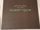 Joy Division - Substance Vinyl LP 1988 new order