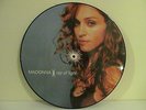 Madonna 'Ray of Light' UK promo picture disc LP