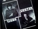 TJENS COUTER Plat Du Jour LP belgium punk Arno Hintjens TC MATIC freckleface