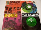 The Beatles-46  Stück Beatles Singles(D,UK,Jap usw.)